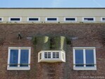 Detail gevel, Henrick de Keijserplein
<br/>
Gert-Jan Lobbes, 2016